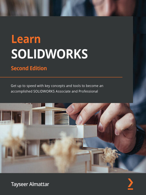 Cover image for Learn SOLIDWORKS